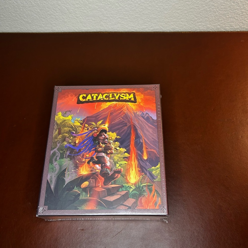 Cataclysm Board Game
